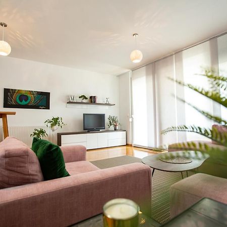 Ljubljana Finest Apartment Bagian luar foto