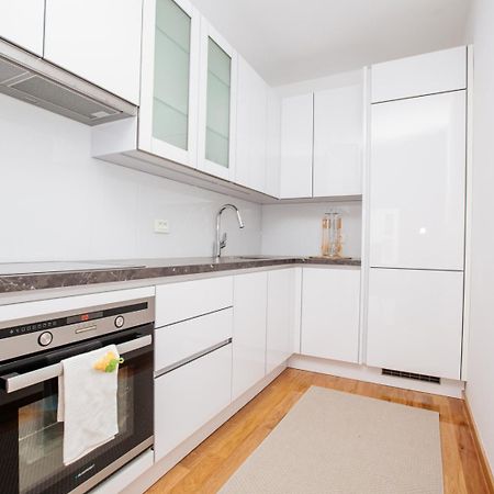 Ljubljana Finest Apartment Bagian luar foto