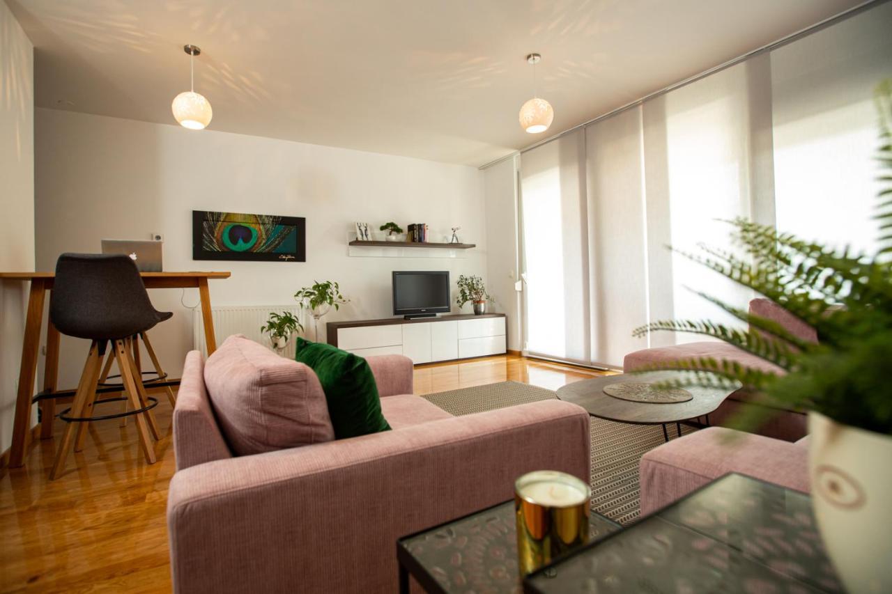 Ljubljana Finest Apartment Bagian luar foto