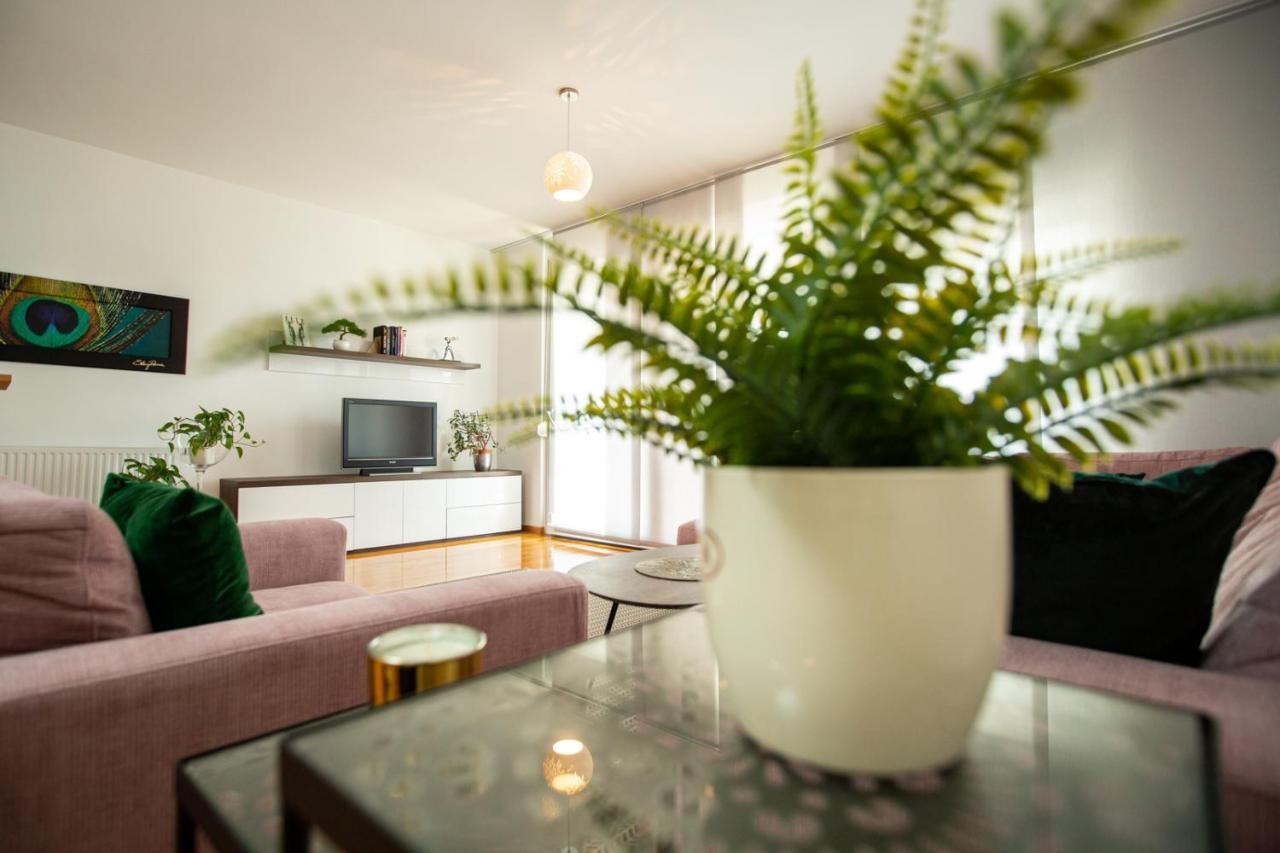 Ljubljana Finest Apartment Bagian luar foto