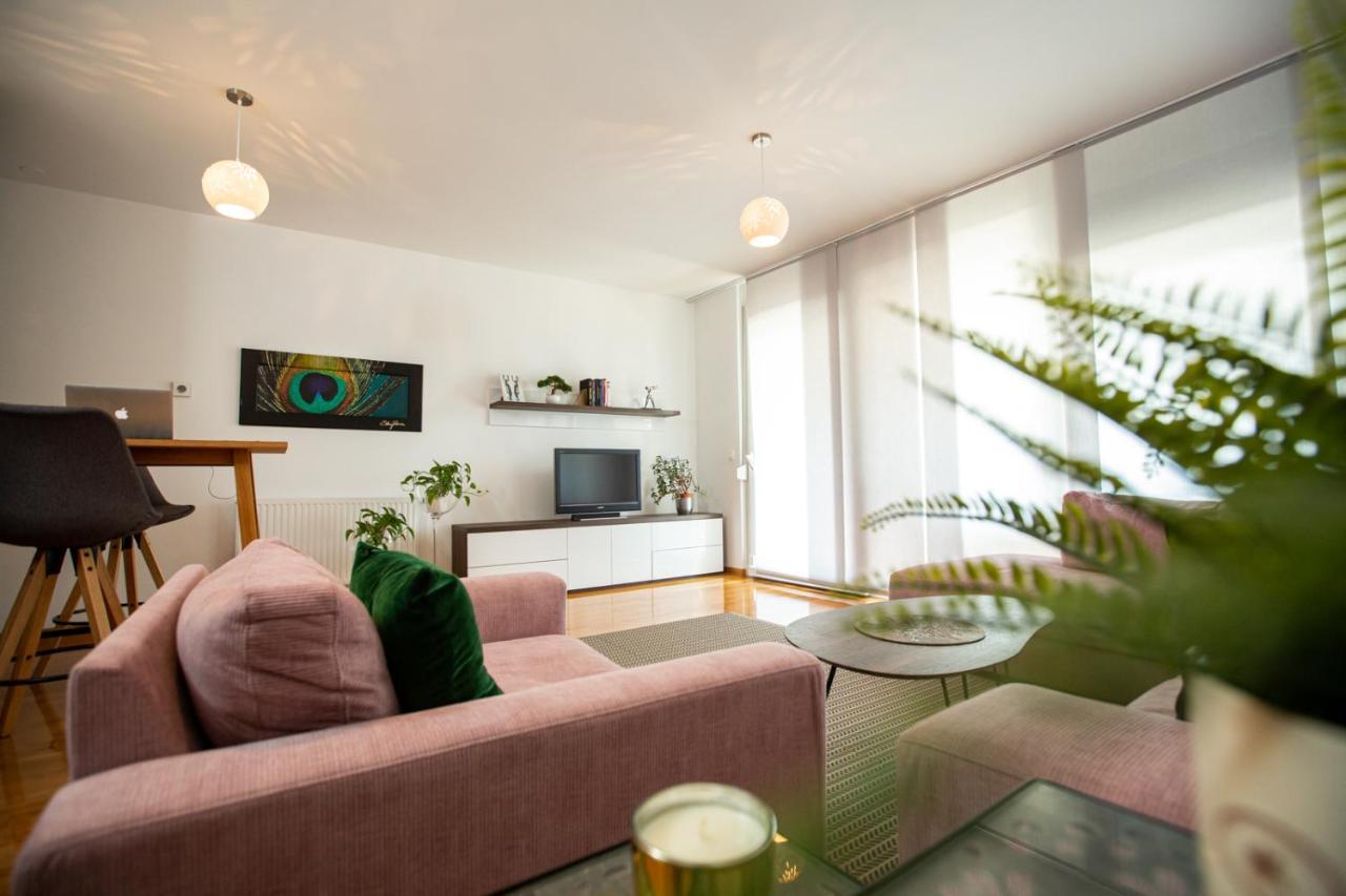 Ljubljana Finest Apartment Bagian luar foto