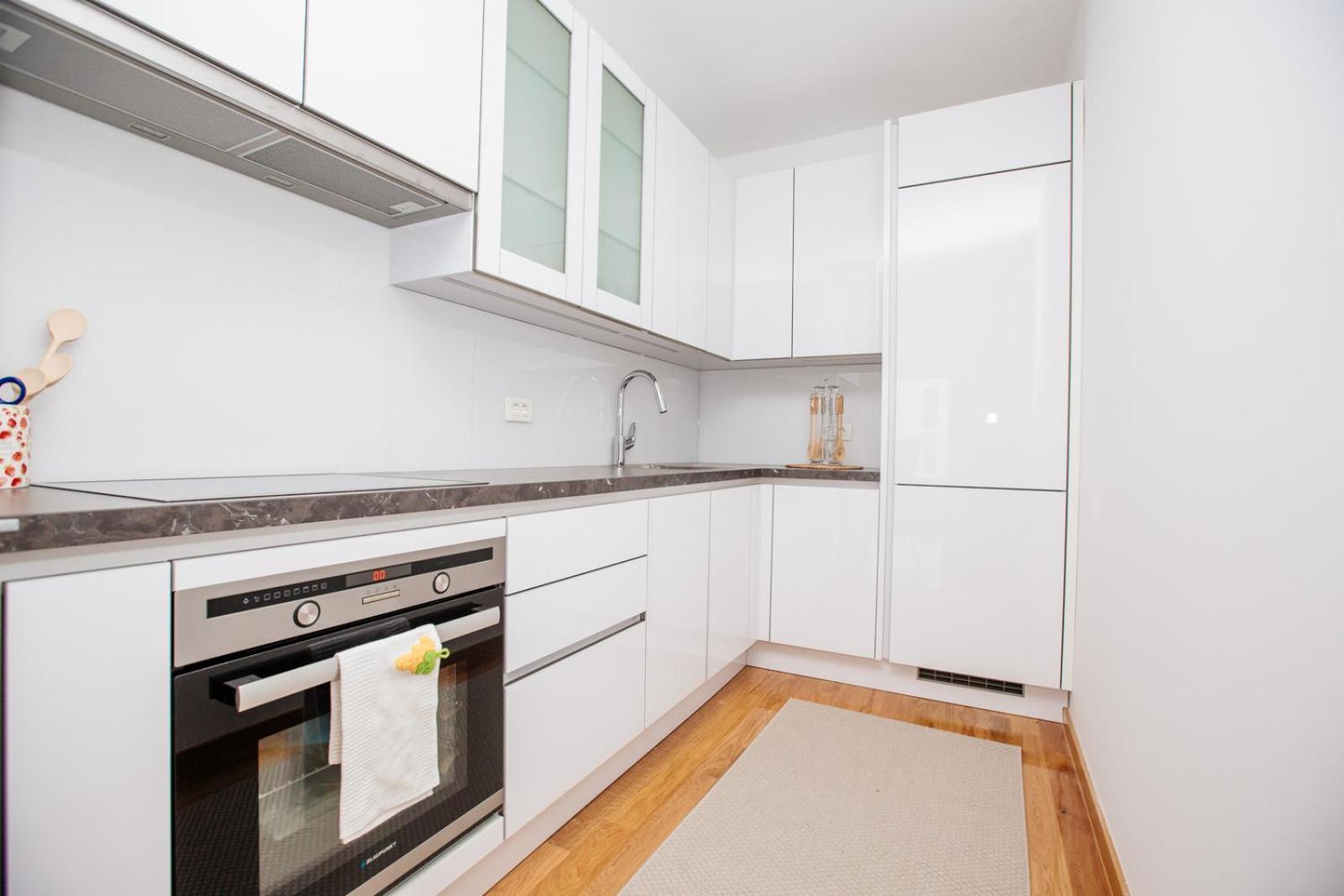 Ljubljana Finest Apartment Bagian luar foto