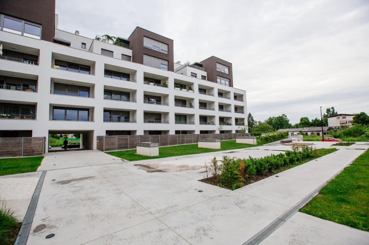 Ljubljana Finest Apartment Bagian luar foto