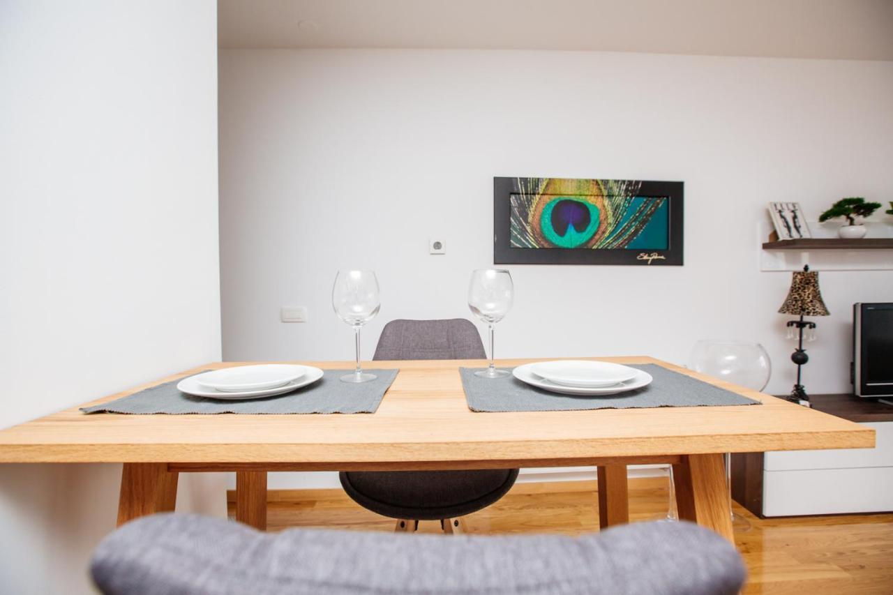 Ljubljana Finest Apartment Bagian luar foto