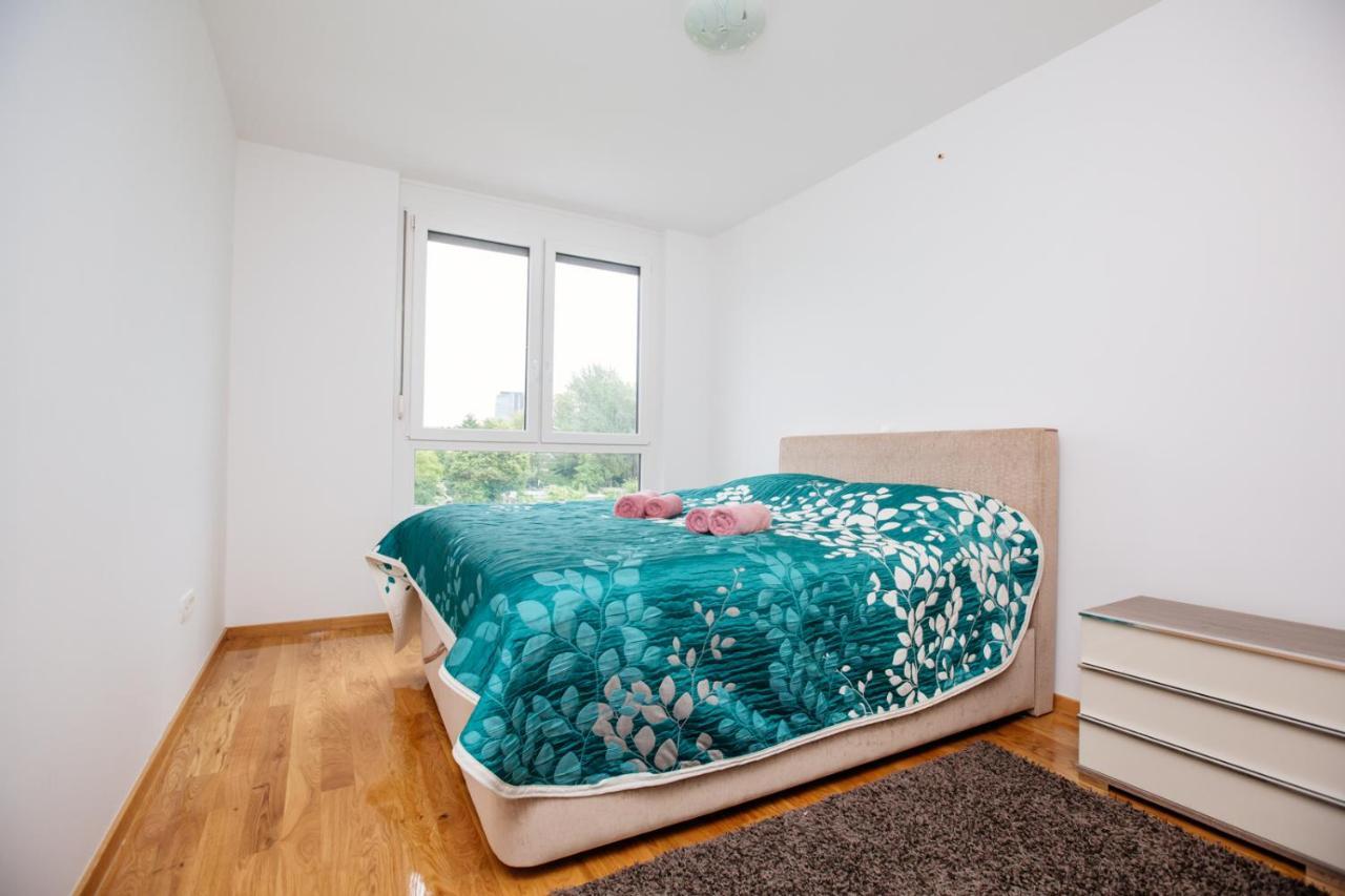 Ljubljana Finest Apartment Bagian luar foto