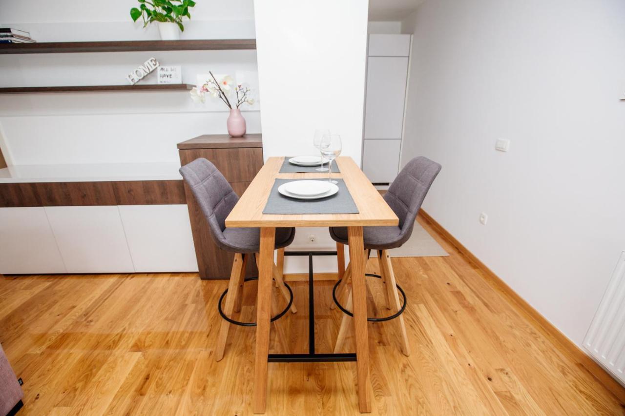 Ljubljana Finest Apartment Bagian luar foto