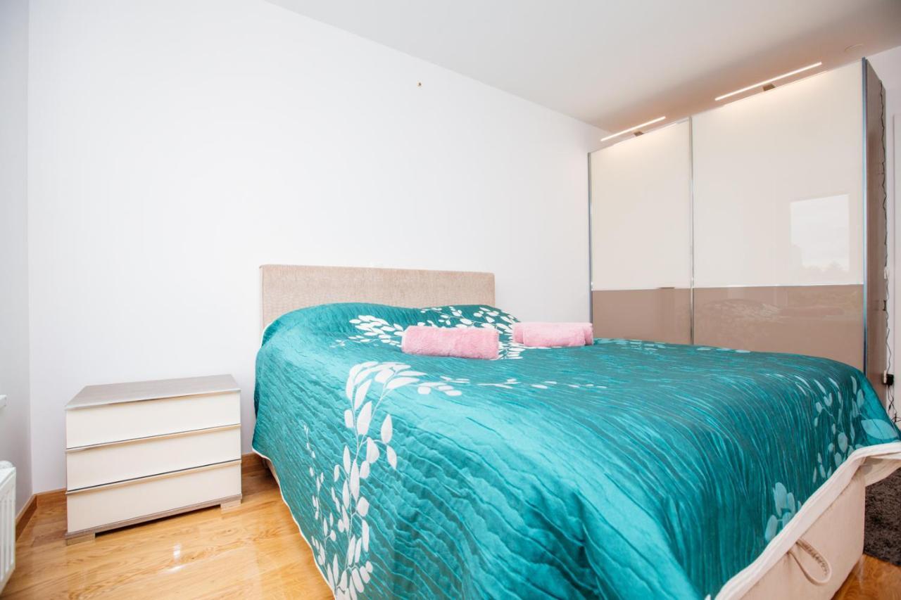 Ljubljana Finest Apartment Bagian luar foto